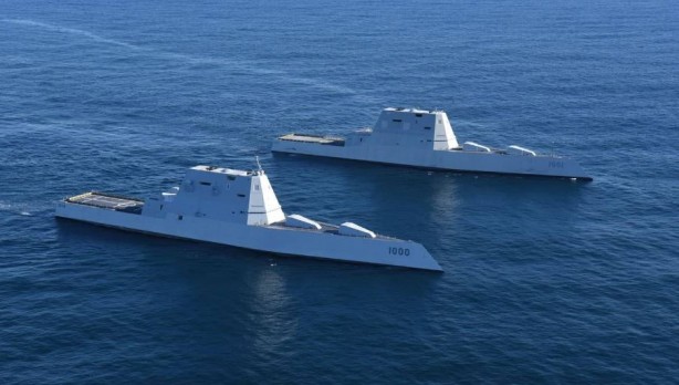 Foto - Muhrip gemileri ürettiklerine pişman oldular! ABD’nin cebini boşalttı