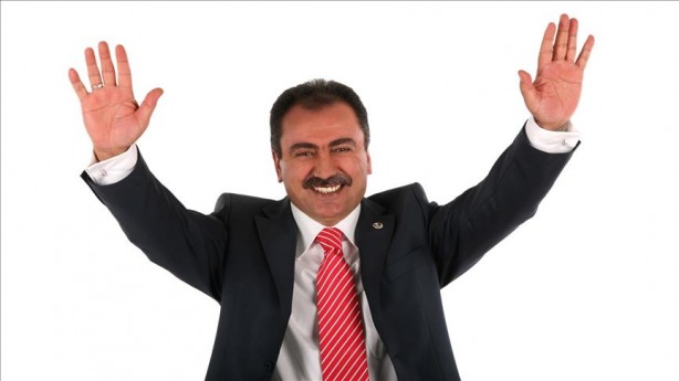 Foto - Muhsin Yazıcıoğlu vefatının 15'inci yılında anılıyor