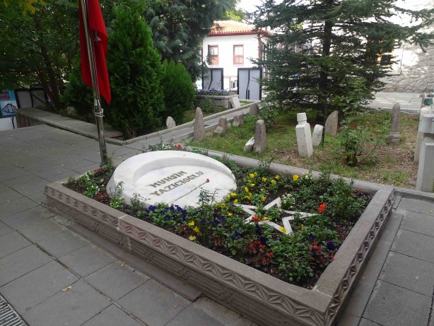 Foto - Muhsin Yazıcıoğlu vefatının 15'inci yılında anılıyor