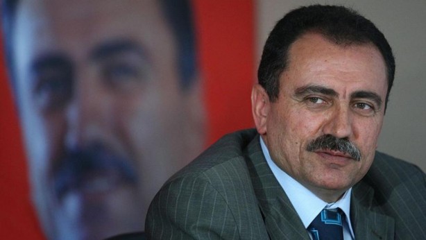 Foto - Muhsin Yazıcıoğlu vefatının 15'inci yılında anılıyor