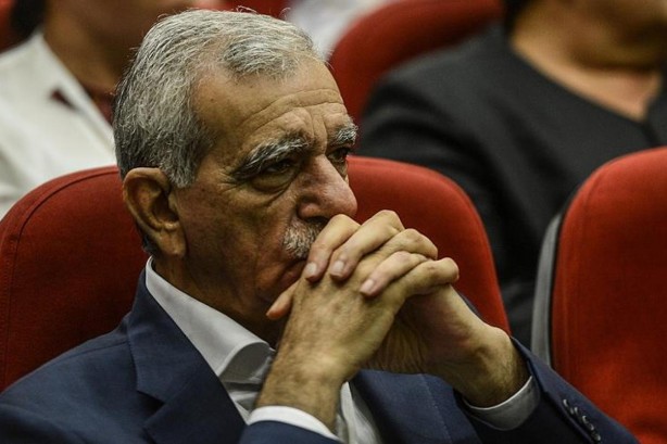 Foto - Muhsin Yazıcıoğlu’nun "O çocuğu teslim etmezsen seni alırım" dediği Ahmet Türk’ten flaş karar! Vay Ahmet vay