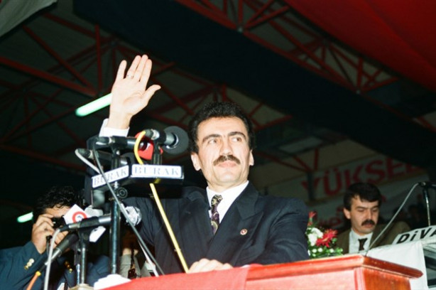 Foto - Muhsin Yazıcıoğlu'nun vefatının 8. yılı