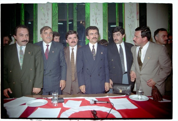 Foto - Muhsin Yazıcıoğlu'nun vefatının 8. yılı