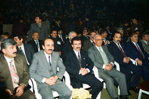 Foto - Muhsin Yazıcıoğlu'nun vefatının 8. yılı