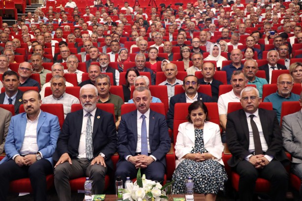 Foto - Muhtarlara dizüstü bilgisayar dağıtıldı!