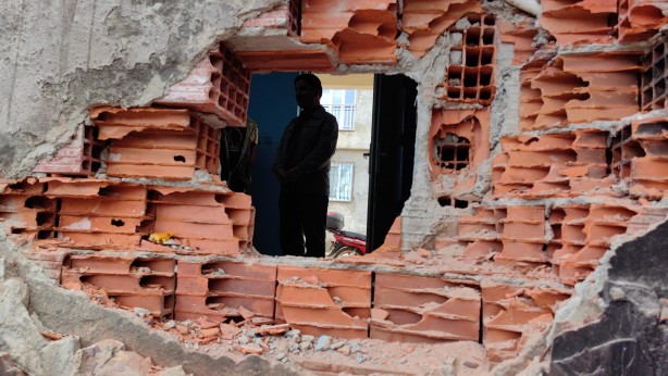 Foto - Muhtarlık binasında yeni muhtarı şoke eden manzara! 