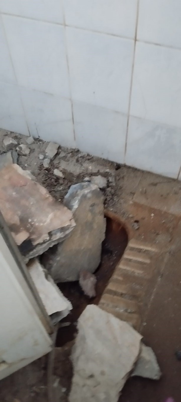 Foto - Muhtarlık binasında yeni muhtarı şoke eden manzara! 