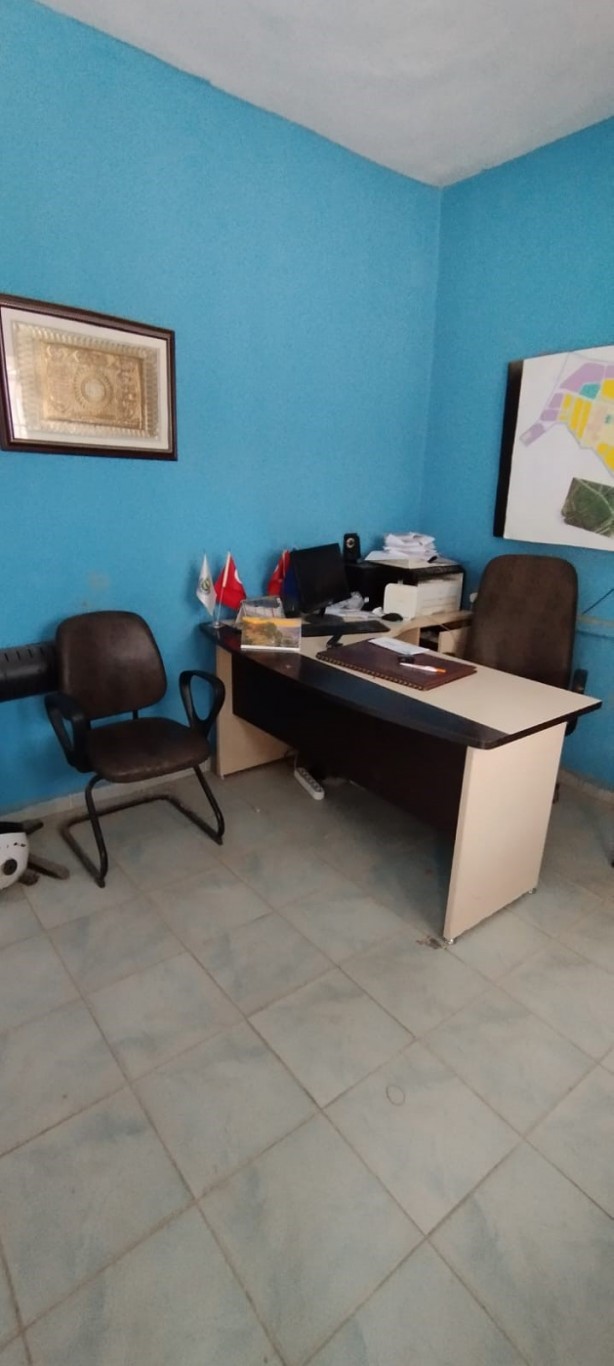 Foto - Muhtarlık binasında yeni muhtarı şoke eden manzara! 