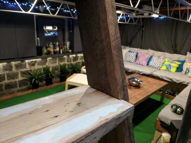 Foto - Muhteşem bir fikir! Bodrumunu bakın nasıl değerlendirdi...