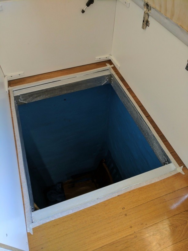 Foto - Muhteşem bir fikir! Bodrumunu bakın nasıl değerlendirdi...