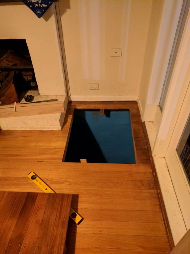 Foto - Muhteşem bir fikir! Bodrumunu bakın nasıl değerlendirdi...