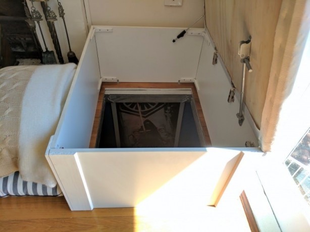 Foto - Muhteşem bir fikir! Bodrumunu bakın nasıl değerlendirdi...