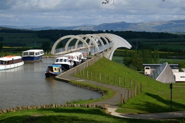 Foto - Muhteşem bir mühendislik