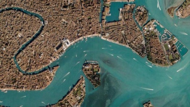 Foto - Muhteşem bir mühendislik