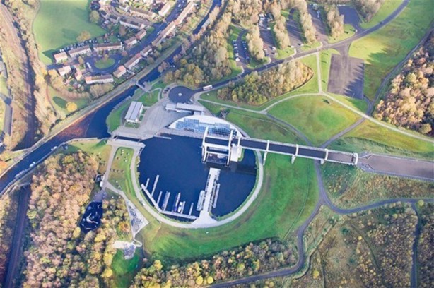 Foto - Muhteşem bir mühendislik