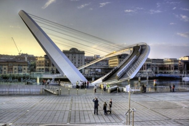 Foto - Muhteşem bir mühendislik