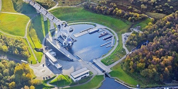 Foto - Muhteşem bir mühendislik