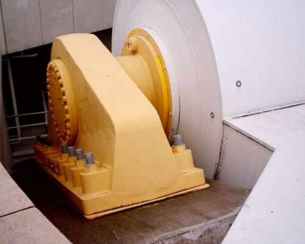 Foto - Muhteşem bir mühendislik