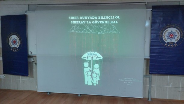 Muhteşem çizim!Tek başına yaptı ama tüm türkiye kullanacak