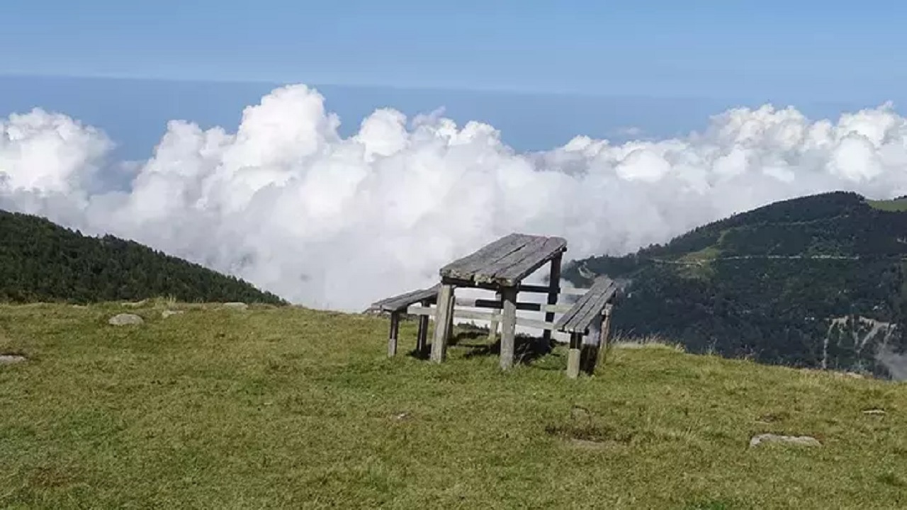 Foto - Muhteşem doğasıyla nefes kesiyor! O yaylaya ulaşmak artık daha kolay