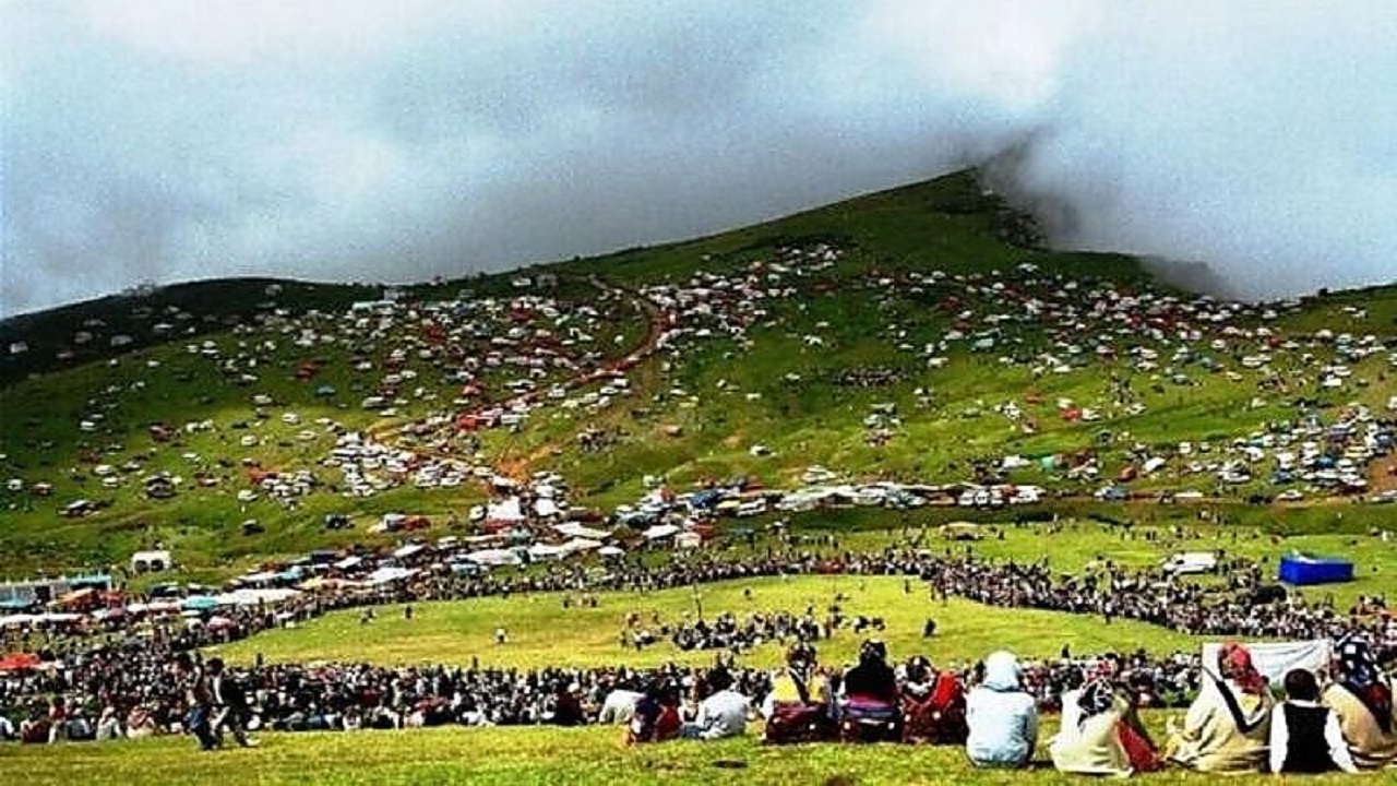 Foto - Muhteşem doğasıyla nefes kesiyor! O yaylaya ulaşmak artık daha kolay