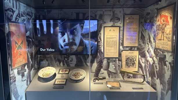 Foto - Muhteşem görüntüler! Çanakkale'ye gidemiyorsan Çanakkale ayağına gelsin