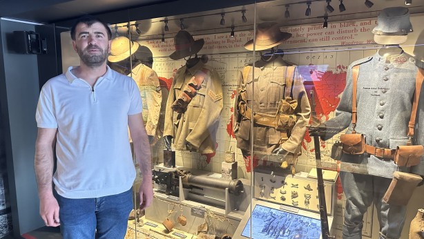 Foto - Muhteşem görüntüler! Çanakkale'ye gidemiyorsan Çanakkale ayağına gelsin