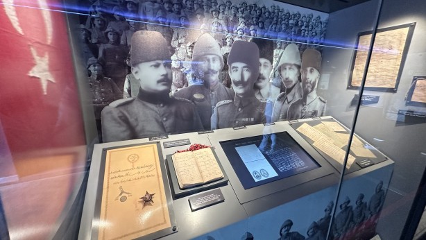 Muhteşem görüntüler! Çanakkale'ye gidemiyorsan Çanakkale ayağına gelsin