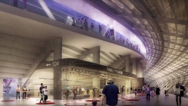 Foto - Muhteşem stat resmen tanıtıldı!