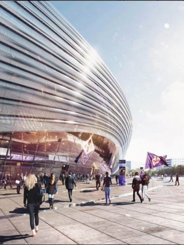 Foto - Muhteşem stat resmen tanıtıldı!