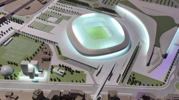 Foto - Muhteşem stat resmen tanıtıldı!