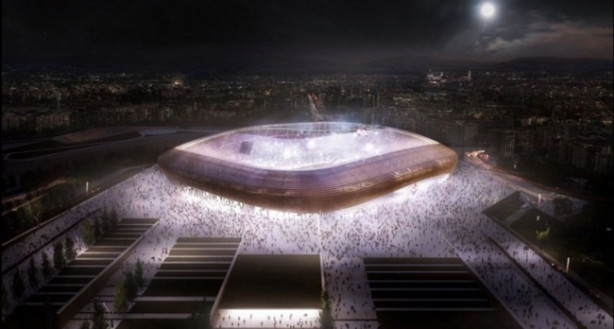  Muhteşem stat resmen tanıtıldı!