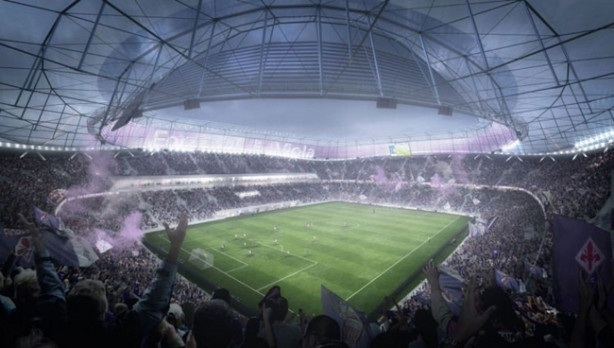 Foto - Muhteşem stat resmen tanıtıldı!