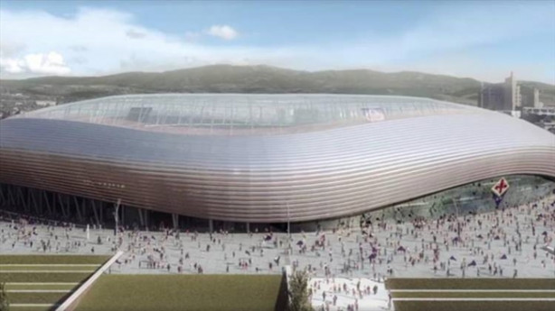 Foto - Muhteşem stat resmen tanıtıldı!