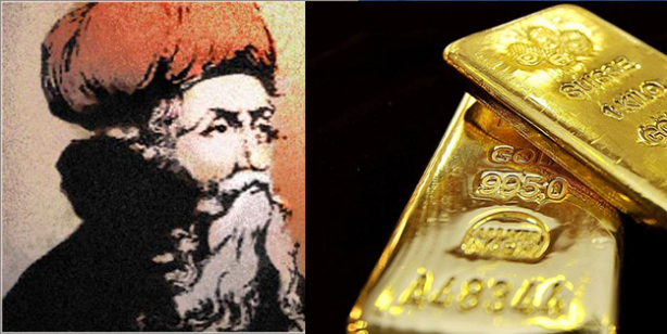 Muhyiddin İbnü'l Arabi'nin 2023 yılı için altın öngörüsü gündemi yeniden altüst etti! Altını olanlar dikkat