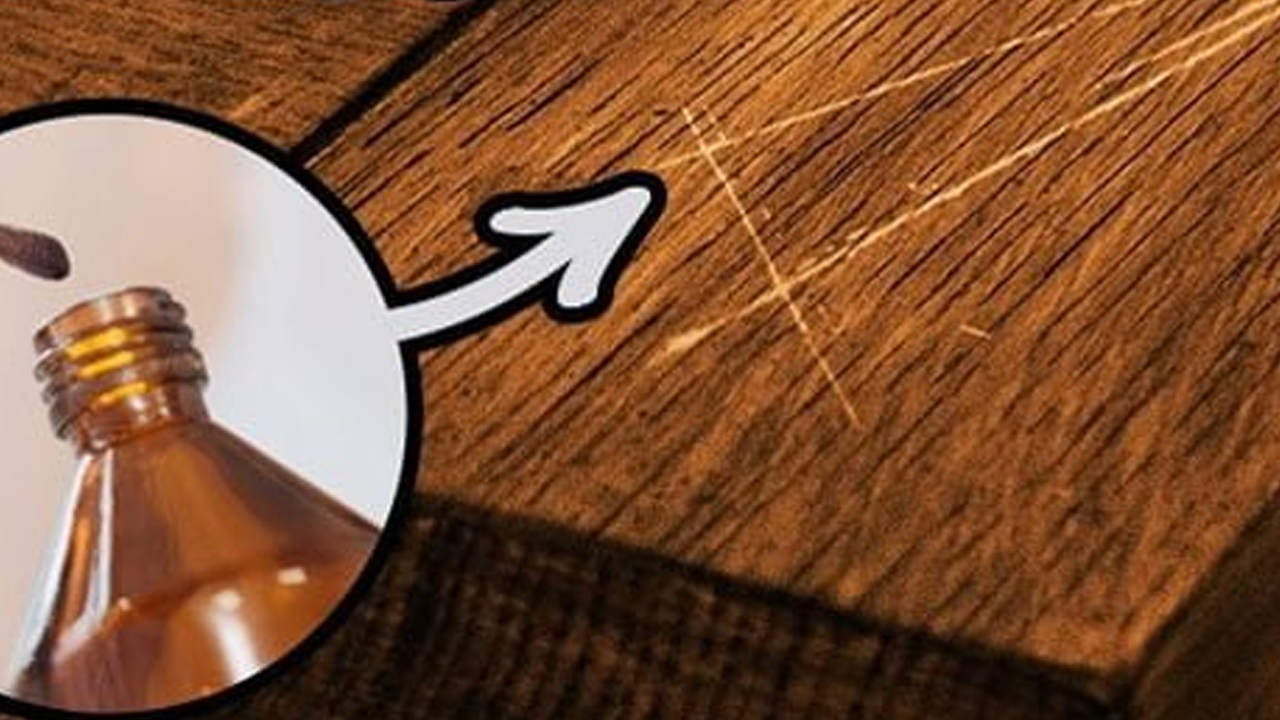 Müjde! Ahşap zeminler artık eskisinden daha yeni görünecek: Çizikleri kapatan boyalar olmaz olsun dedirtti 