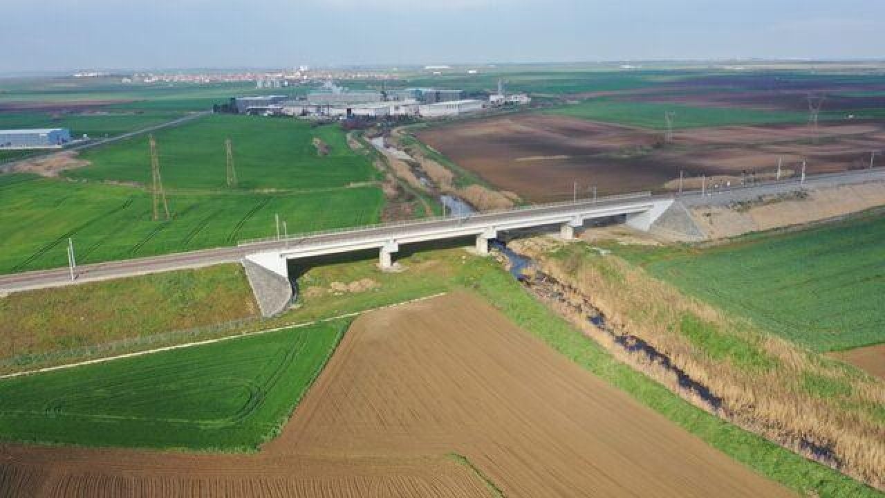 Foto - Müjde geldi: Koca yol 4 saatten 1,5 saate düşecek