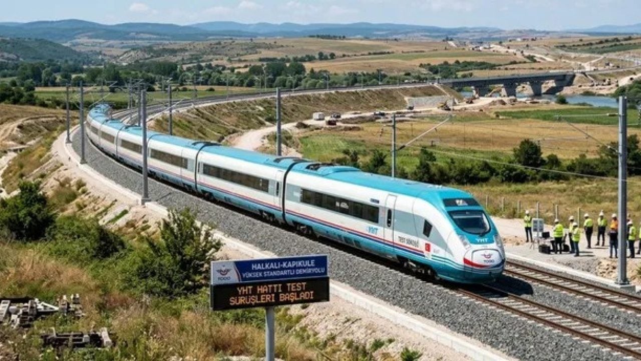 Foto - Müjde geldi: Koca yol 4 saatten 1,5 saate düşecek