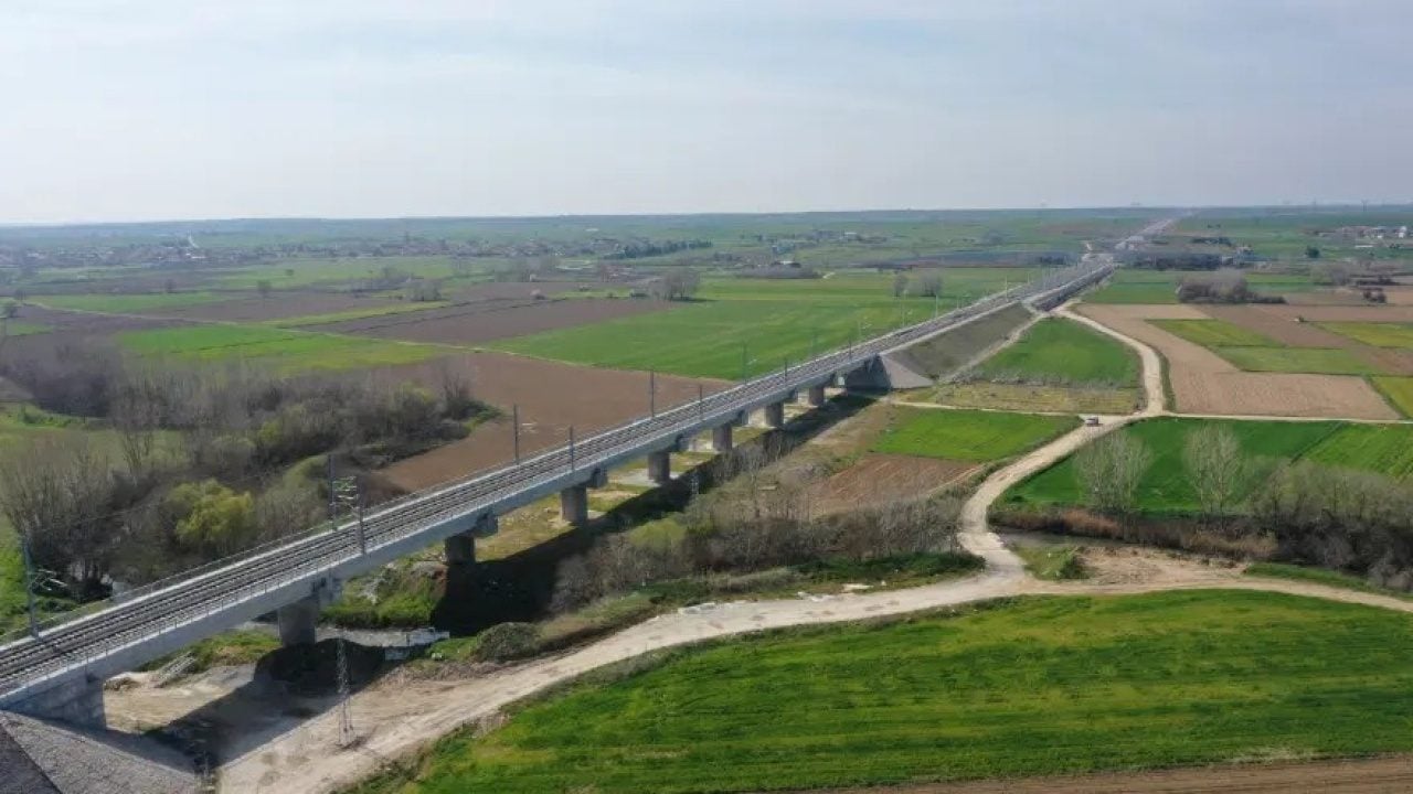 Foto - Müjde geldi: Koca yol 4 saatten 1,5 saate düşecek