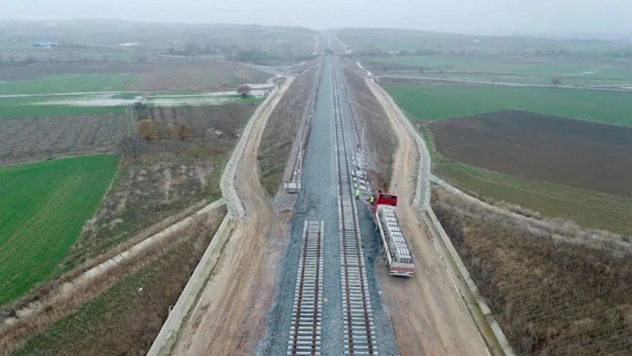 Foto - Müjde geldi: Koca yol 4 saatten 1,5 saate düşecek