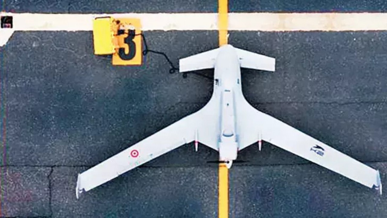 Müjde gibi müjde! Baykar'dan K2 Kamikaze İHA'yı hemen alacak 3 ülkeyi açıkladı