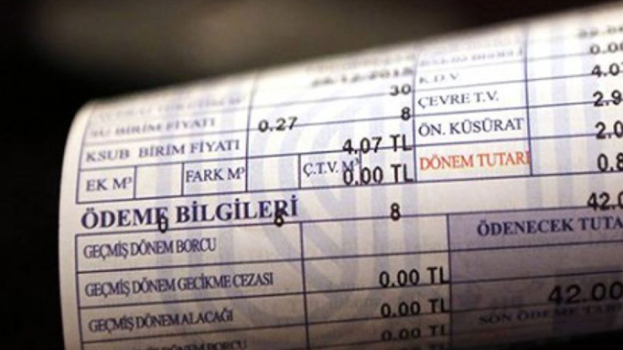 Foto - Müjde gibi müjde: Emeklilere ücretsiz oldu! Bu faturayı 2026 yılına kadar ödemeyecekler