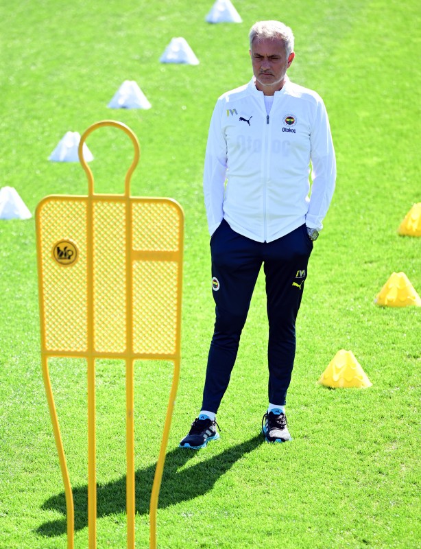 Foto - Müjde gibi verdiler: Bombayı patlattılar: Jose Mourinho pişmanlığı! 