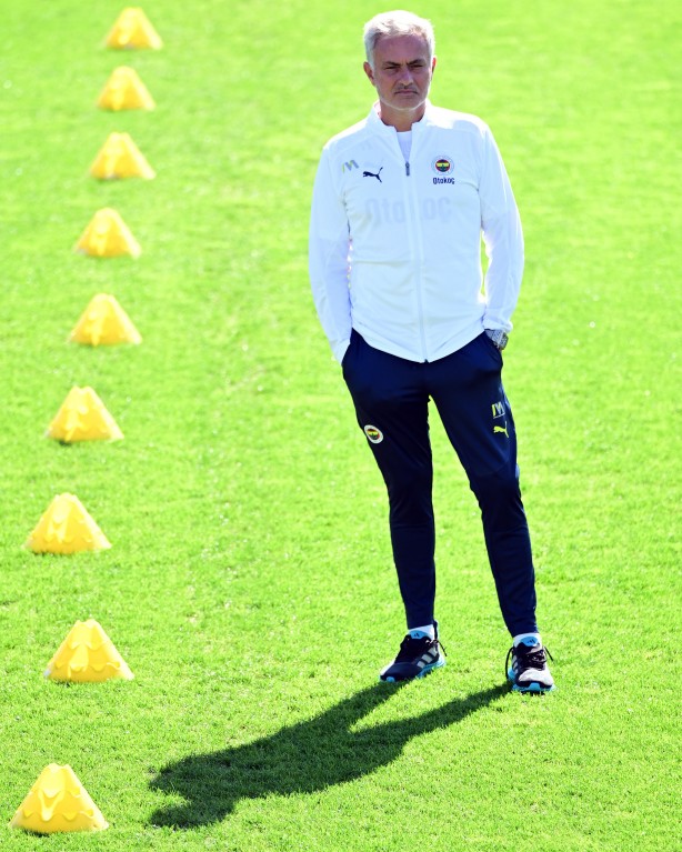 Foto - Müjde gibi verdiler: Bombayı patlattılar: Jose Mourinho pişmanlığı! 