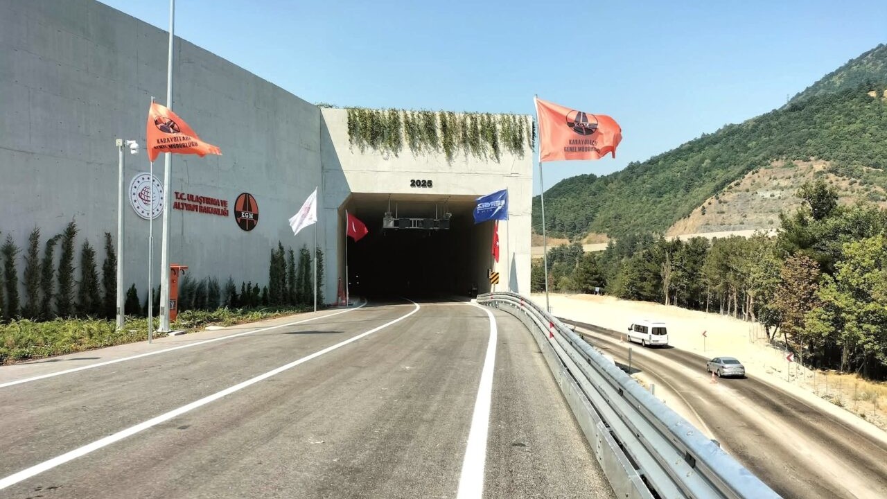 Foto - Müjde verildi: Seyahat süresi 3 dakikaya düştü