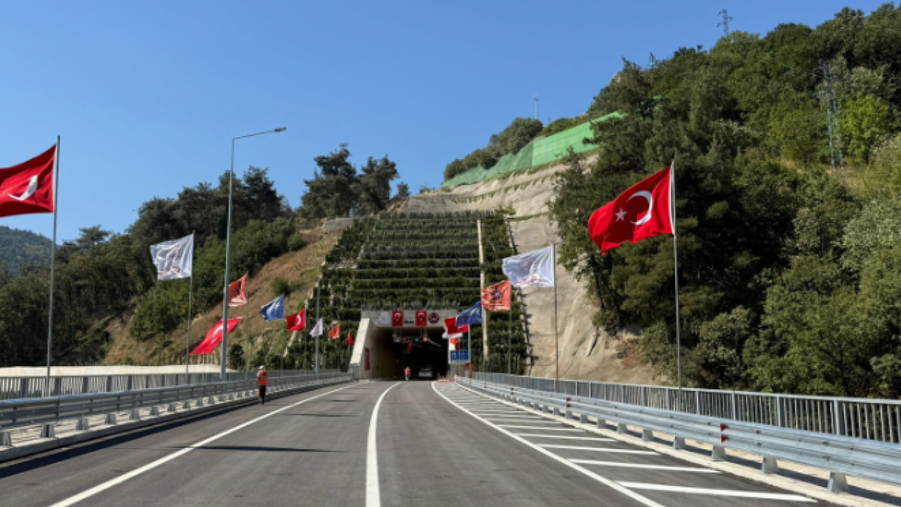 Müjde verildi: Seyahat süresi 3 dakikaya düştü