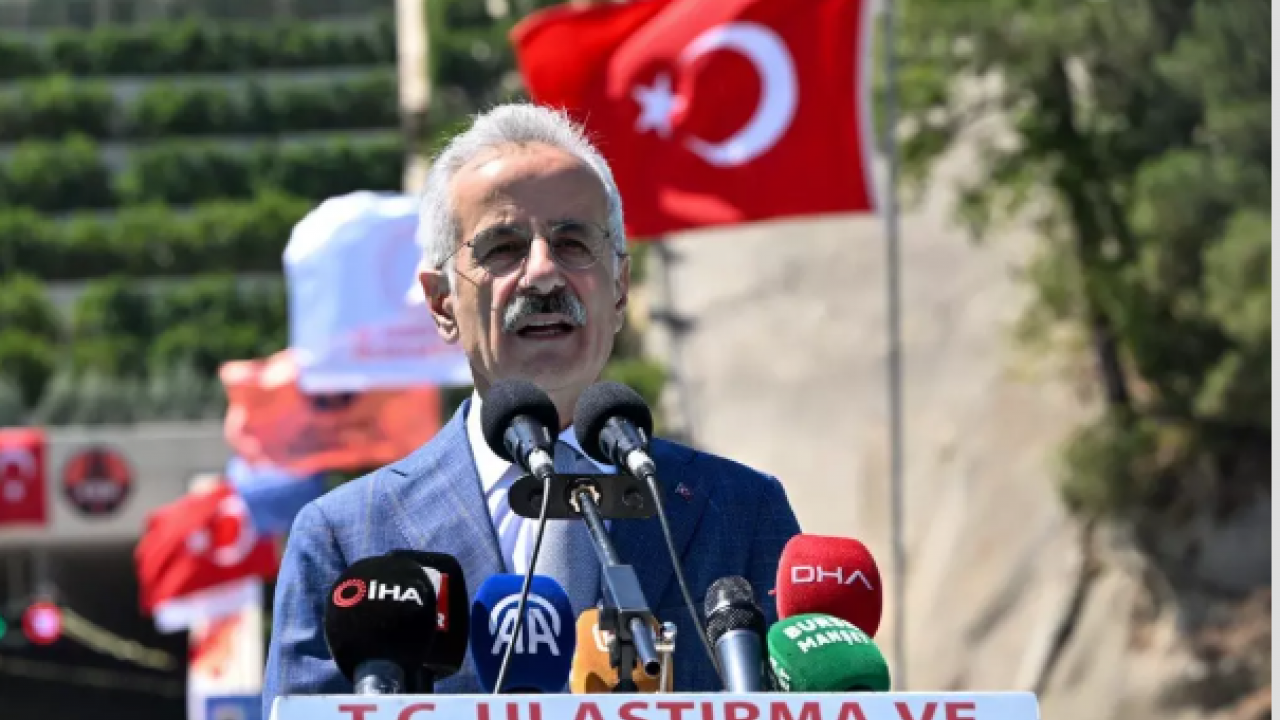 Foto - Müjde verildi: Seyahat süresi 3 dakikaya düştü