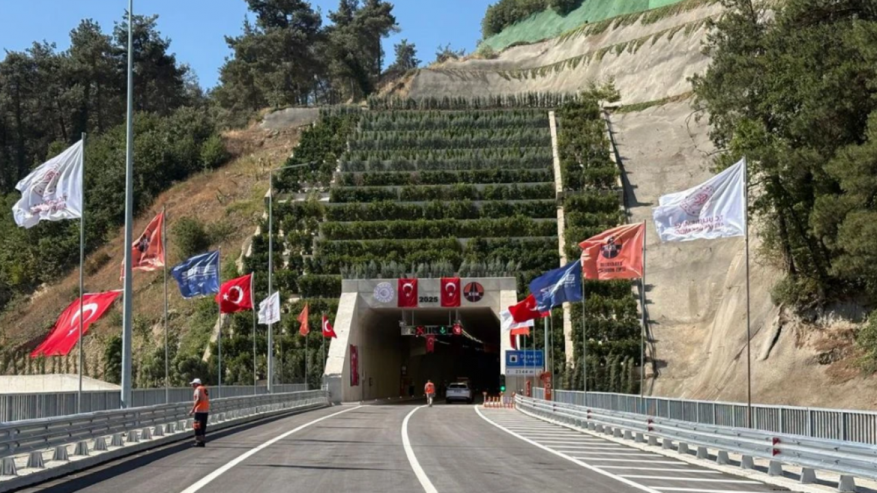 Foto - Müjde verildi: Seyahat süresi 3 dakikaya düştü