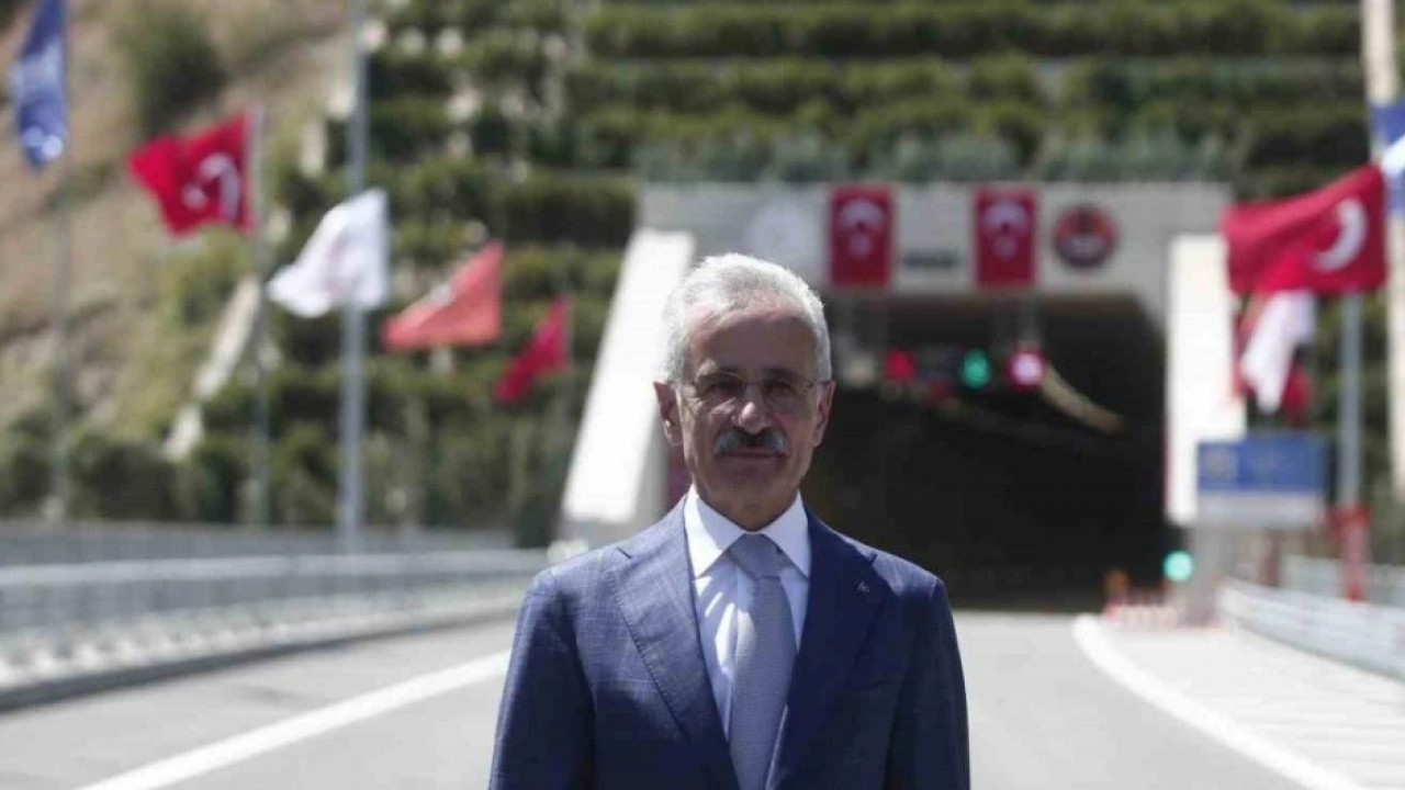 Foto - Müjde verildi: Seyahat süresi 3 dakikaya düştü