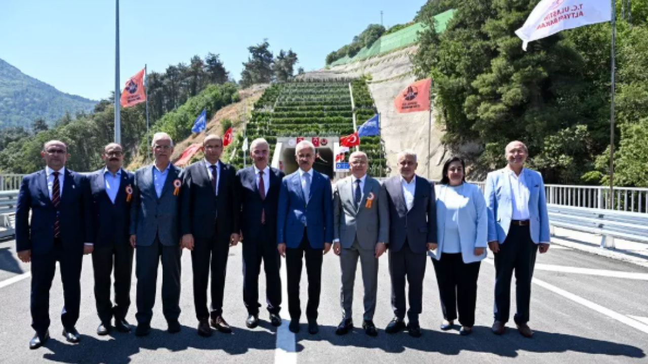 Foto - Müjde verildi: Seyahat süresi 3 dakikaya düştü